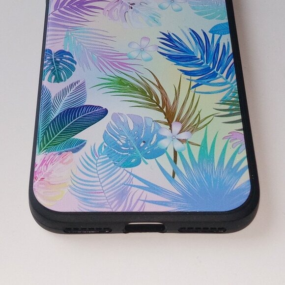 🎯 Tropical Palm Leaf Phone Case NIP - Picture 12 of 14